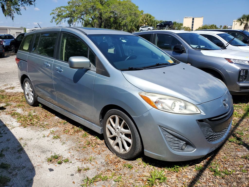 2012 Mazda MAZDA5 Grand Touring
