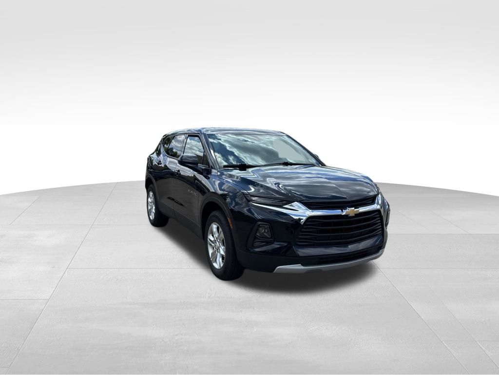 2020 Chevrolet Blazer LT Blue at South Hills CDJR