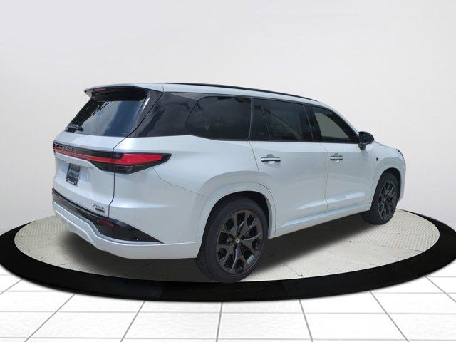 New 2026 Beige Lexus 500h F SPORT Performance Premium image 4
