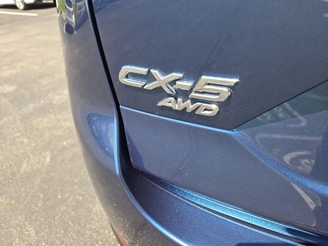 2019 Mazda CX-5 Grand Touring 11