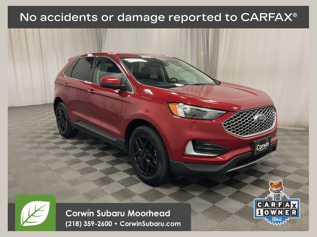 2024 Ford Edge SEL AWD