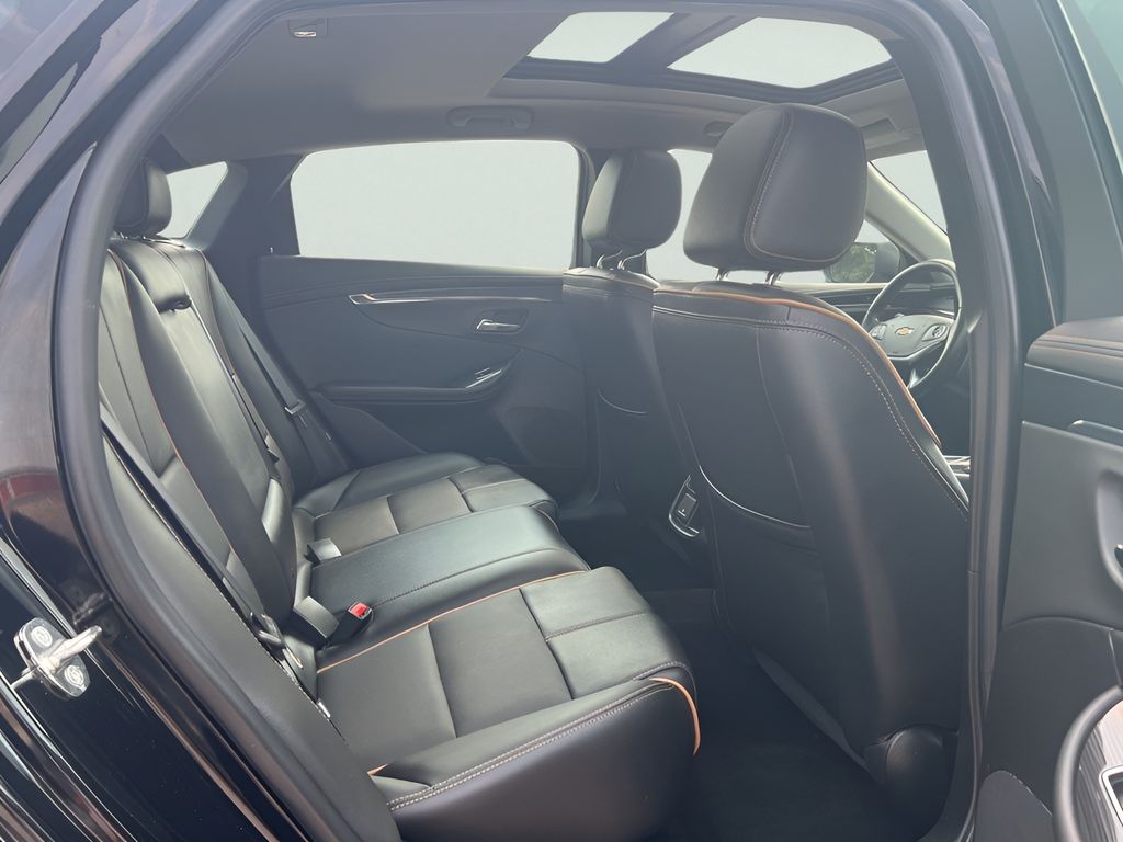 2019 Chevrolet Impala