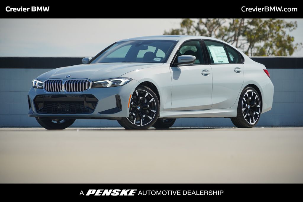Thumbnail: 2026 BMW 3 Series - 1