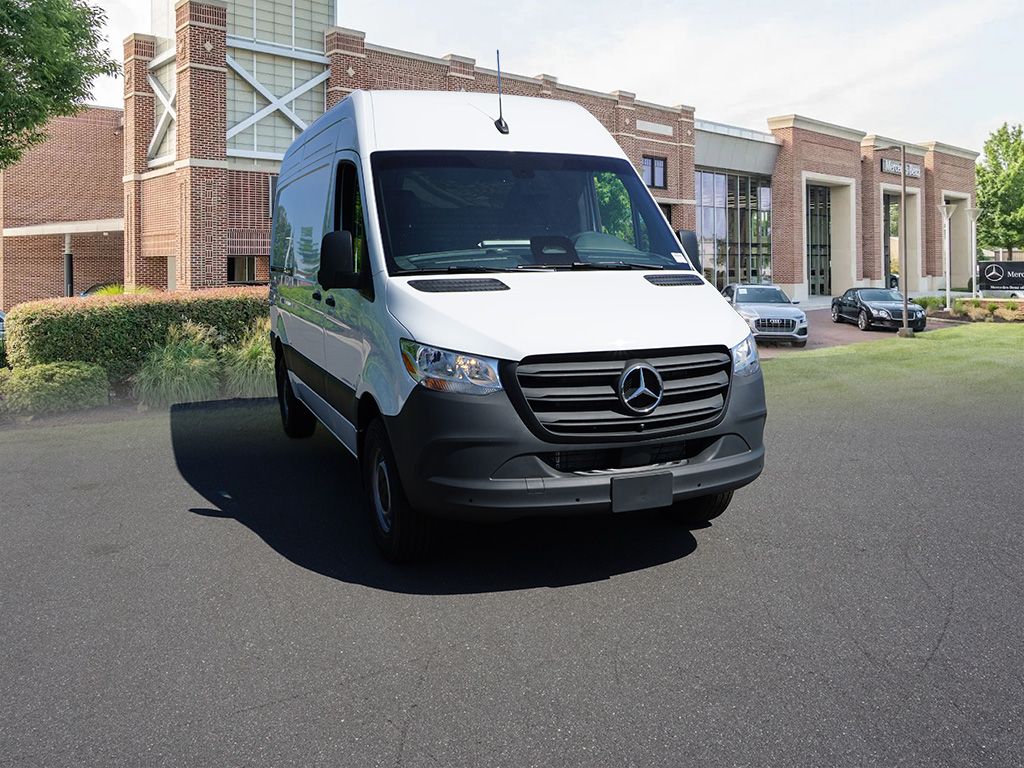 Thumbnail: 2025 Mercedes-Benz Sprinter - 2