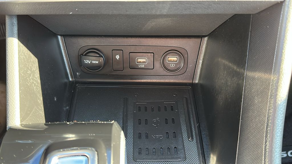 2021 Hyundai Sonata Limited Red at Parkway Family Mazda