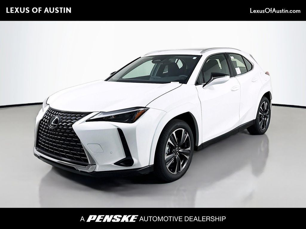 Thumbnail: 2026 Lexus UX - 1