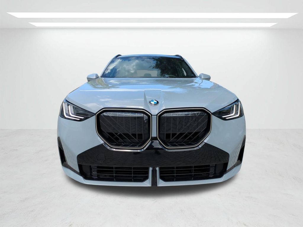 New 2026 Gray BMW 30 xDrive image 9