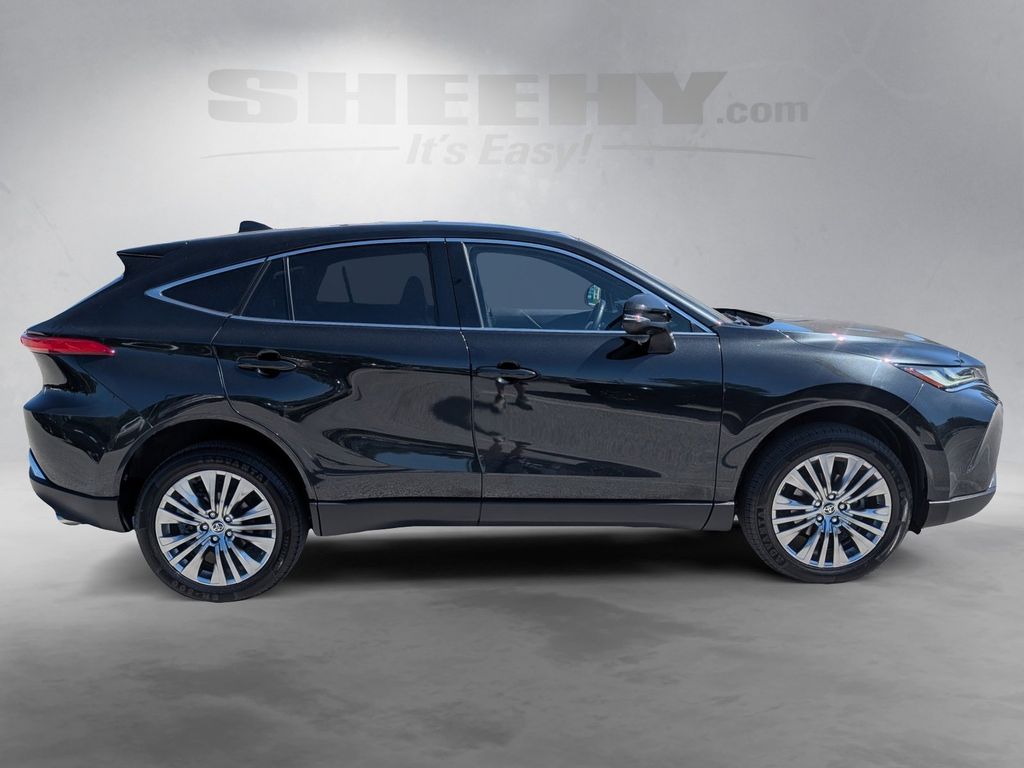 Used 2023 Black Toyota Limited image 10