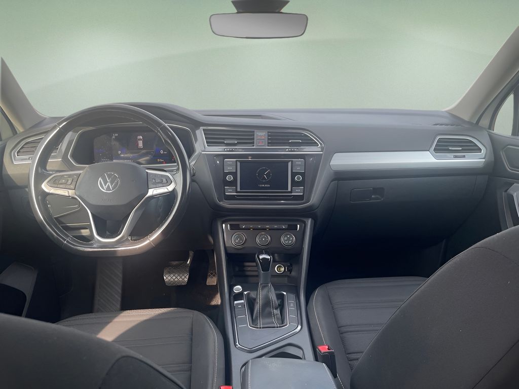 Used 2023 Volkswagen Tiguan SUV