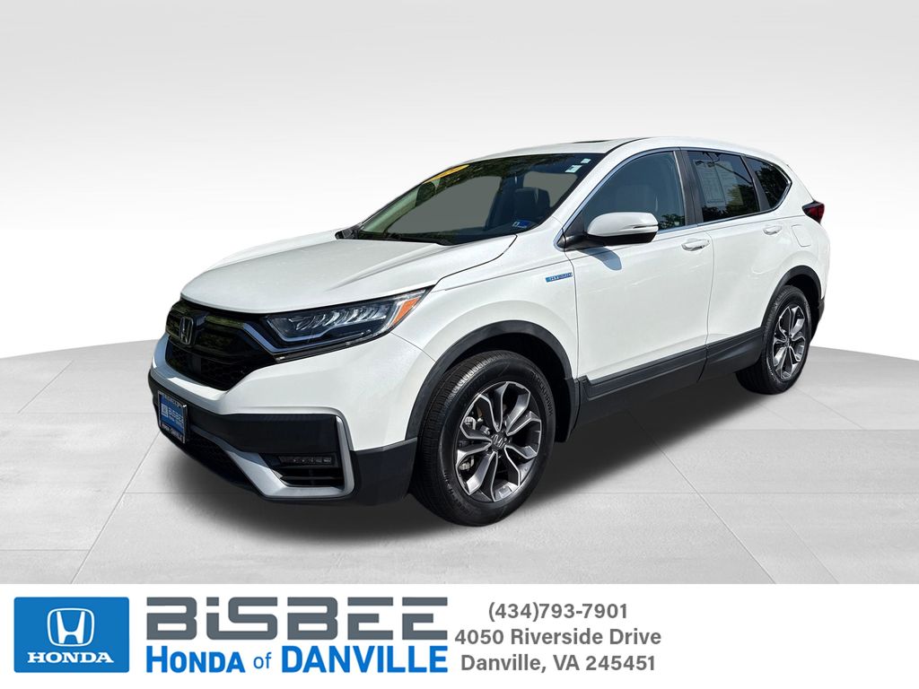  2020 Honda CR-V Hybrid EX-L AWD   