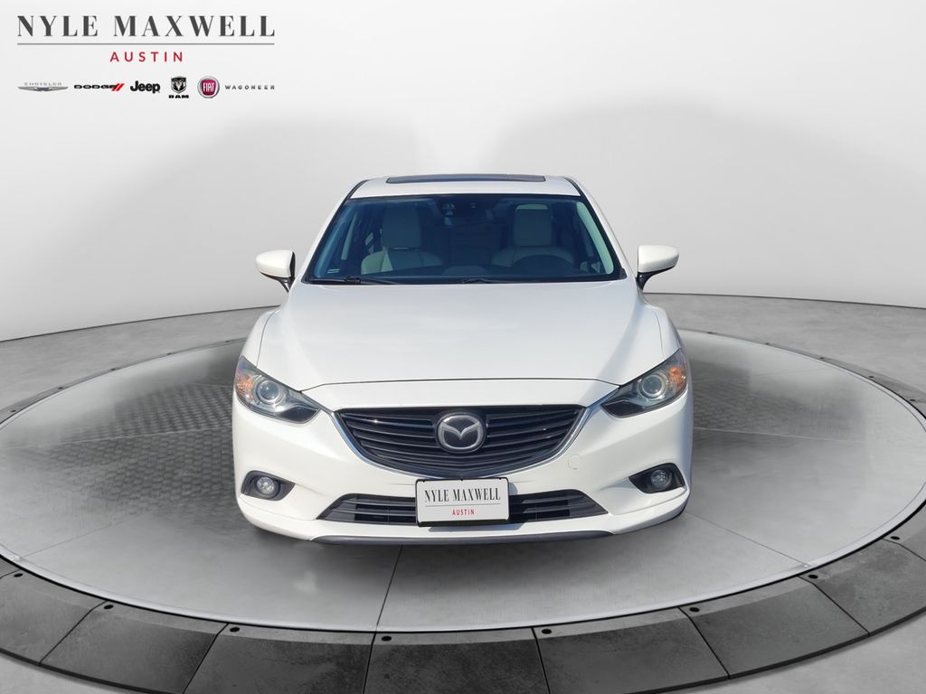 Used Car 2014 Mazda Mazda6  I Grand Touring For Sale In Austin, Texas
