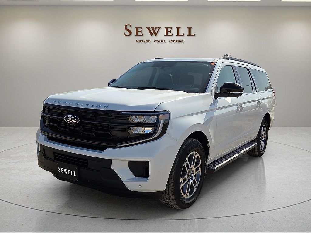 2026 Ford Expedition Max Active