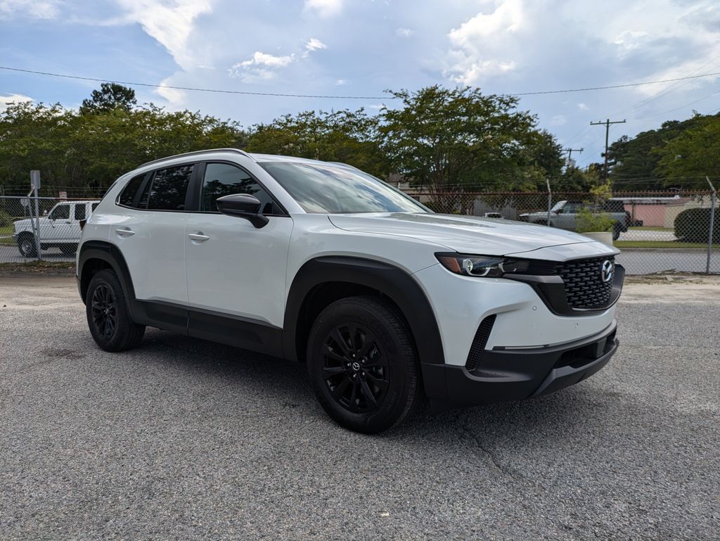 2026 Mazda CX-50 Hybrid Preferred