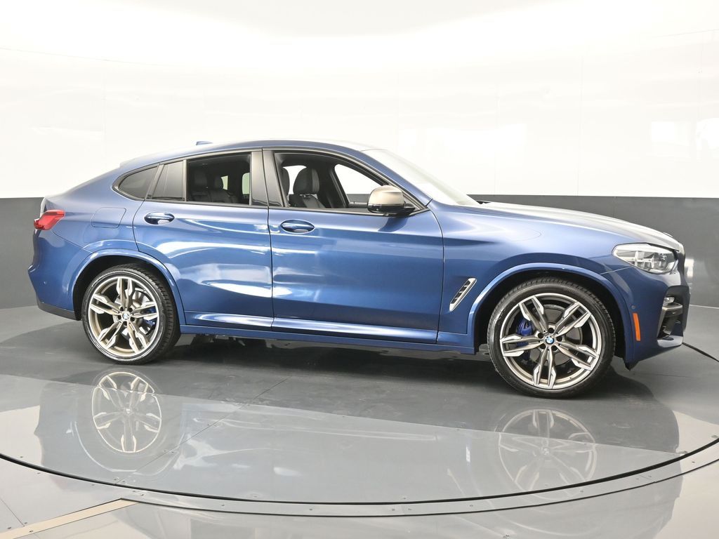 Used 2019 BMW X4 M40i with VIN 5UXUJ5C53KLJ63907 for sale in Miami, FL