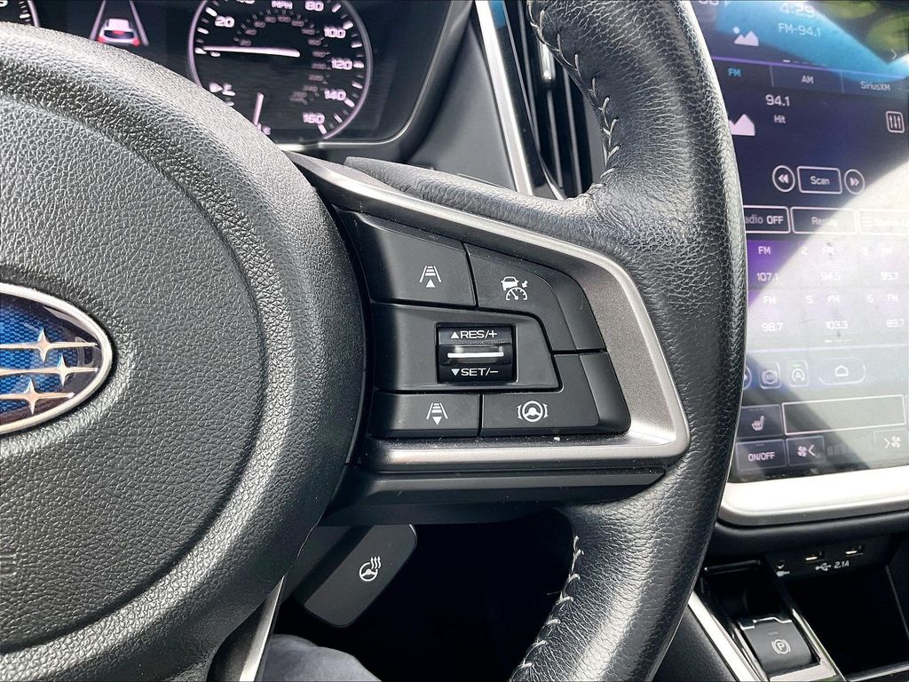 2022 Subaru Outback — photo 23