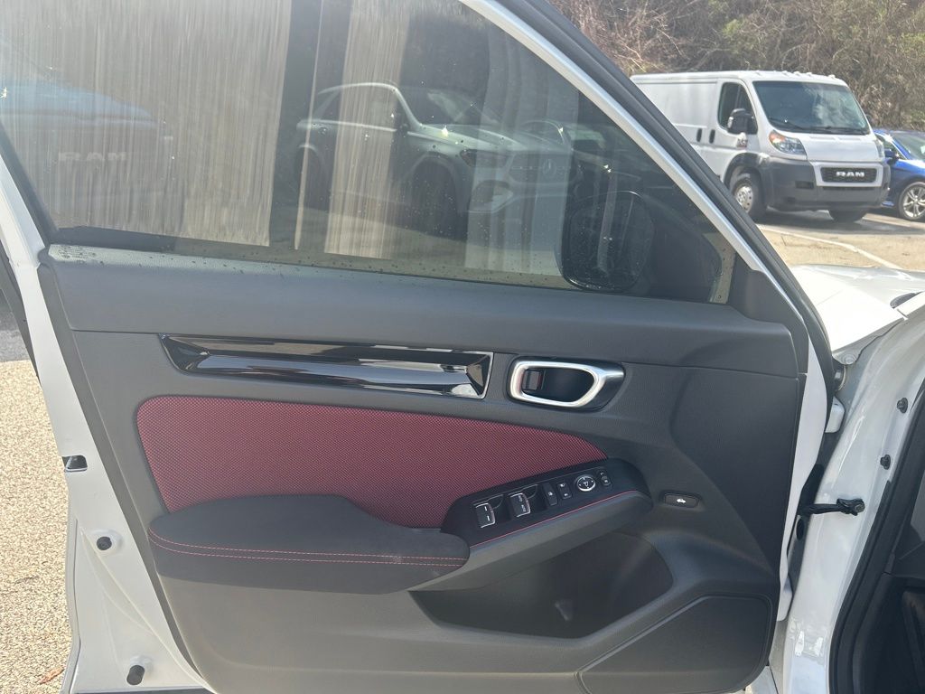 2023 Honda Civic Si  at Honda North
