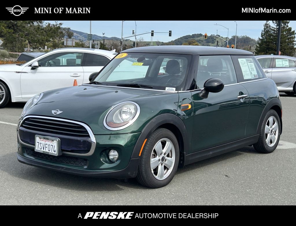 2016 MINI Cooper Base -
                Corte Madera, CA