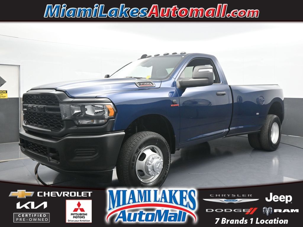 2024 RAM Ram 3500 Pickup Tradesman's photo