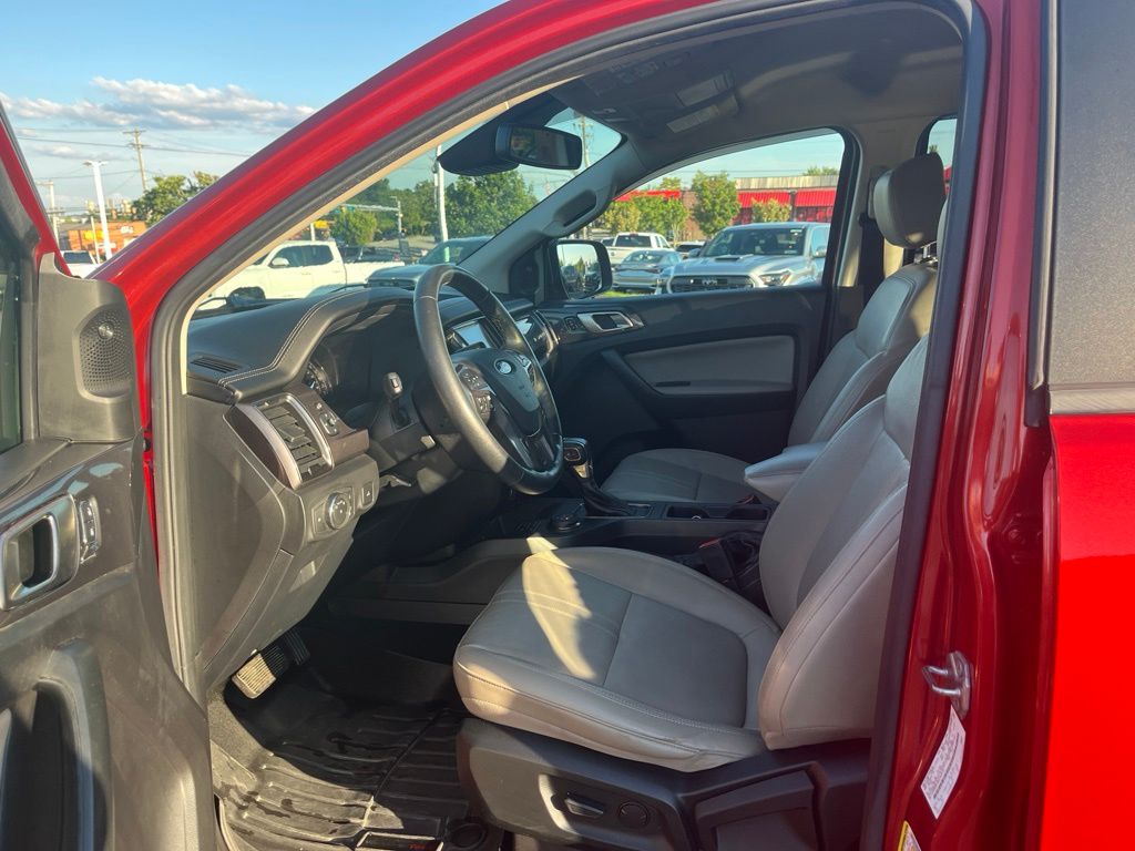 Used 2019 Ford Ranger Truck