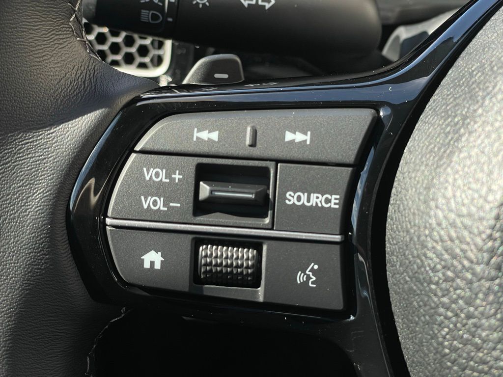 2025 Honda Civic Sport 14