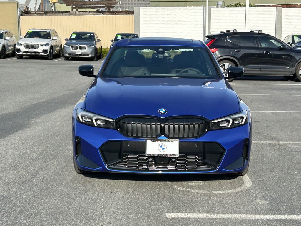 Thumbnail: 2026 BMW 3 Series - 8