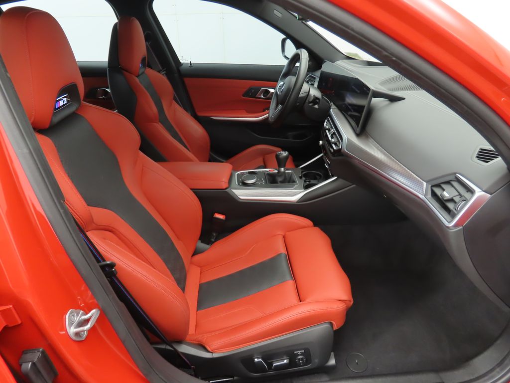 Thumbnail: 2024 BMW M3 - 20