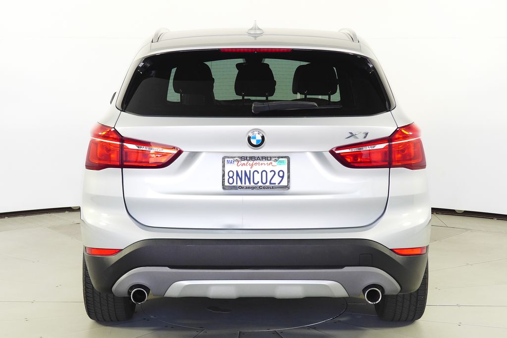 Thumbnail: 2016 BMW X1 - 8