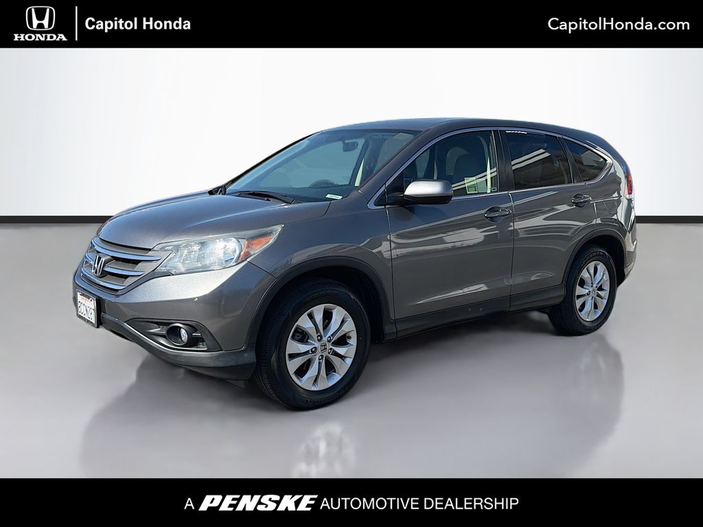 2012 Honda CR-V EX -
                  San Jose, CA