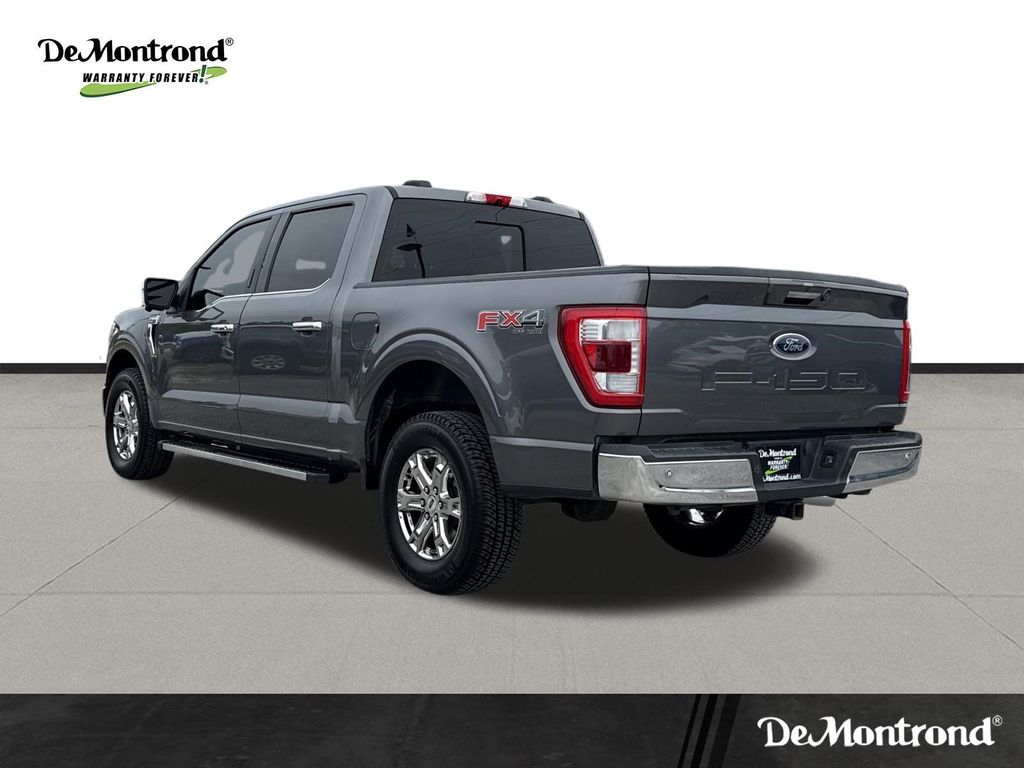 2021 Ford F-150 Lariat - 6