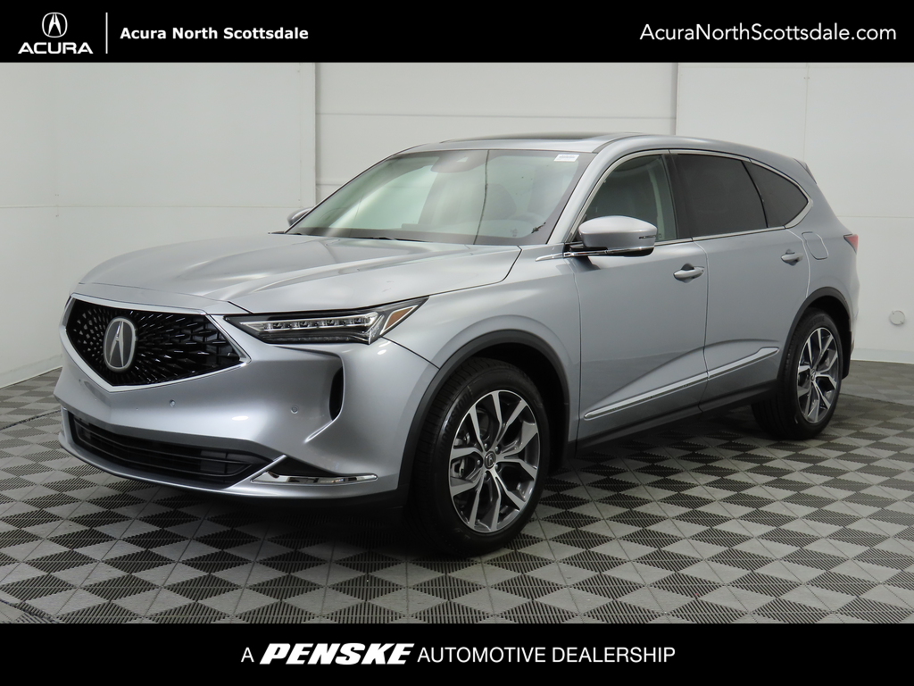 2024 Acura MDX Technology -
                Phoenix, AZ