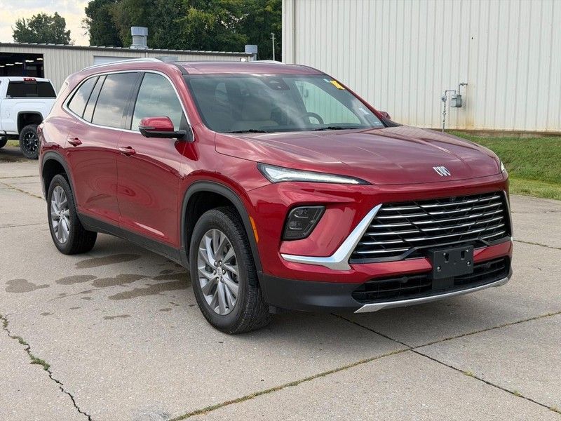 2025 Buick Enclave Preferred FWD