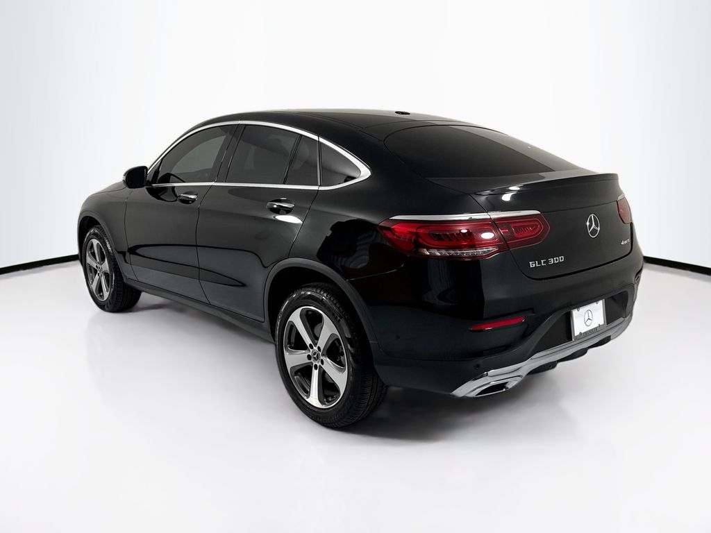 Thumbnail: 2023 Mercedes-Benz GLC - 7