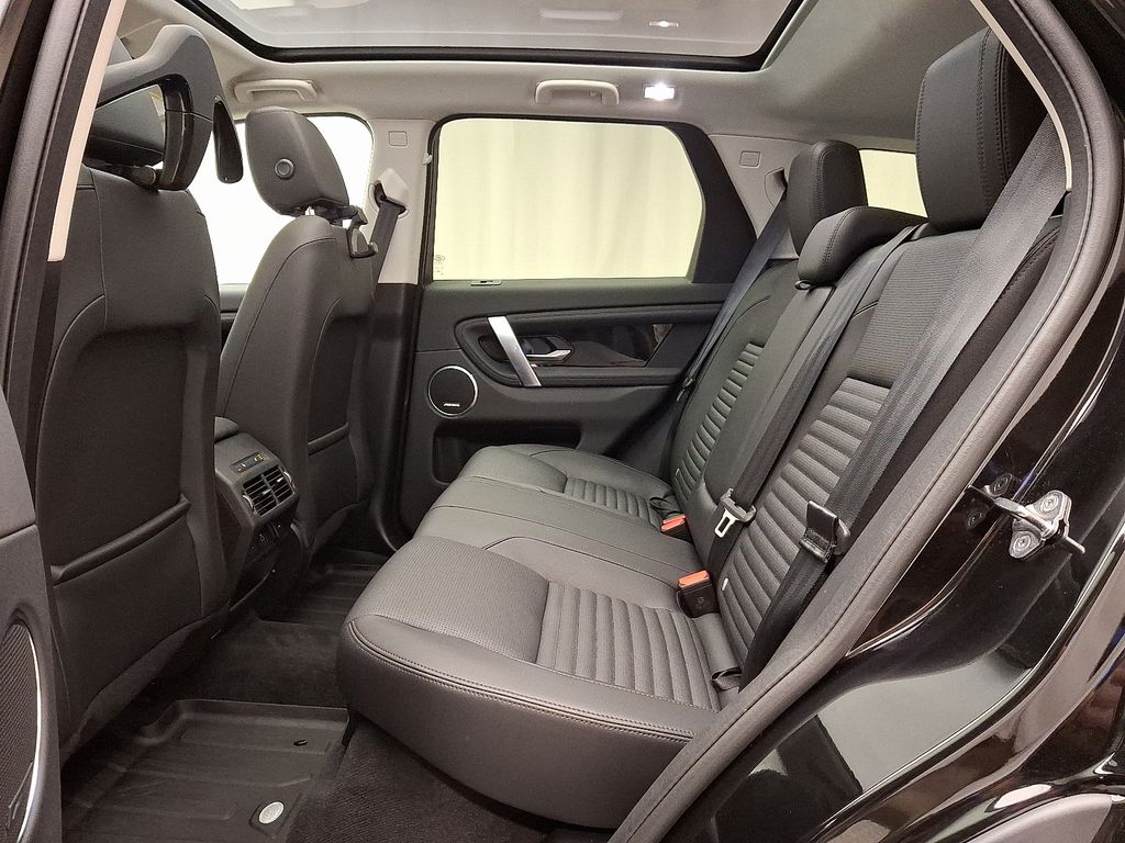 2025 Land Rover Discovery Sport S 10