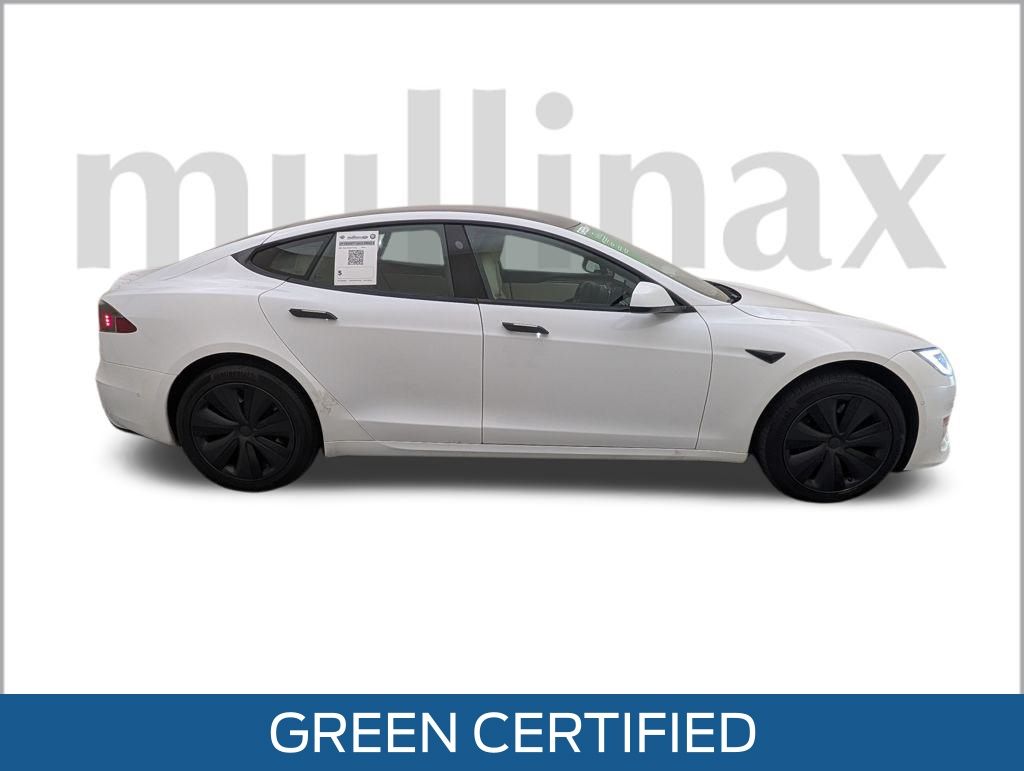 Used 2021 Tesla Model S Long Range Plus with VIN 5YJSA1E58MF454438 for sale in Kissimmee, FL