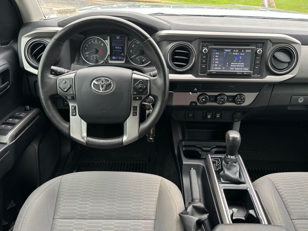 2019 Toyota Tacoma SR5 photo