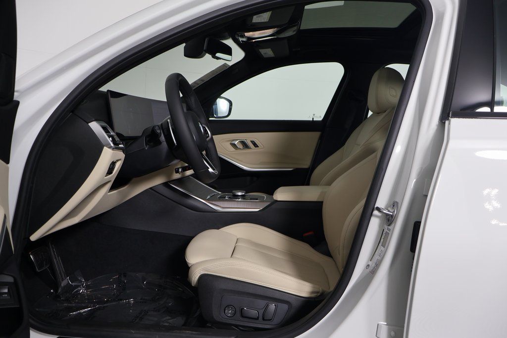 2026 Bmw 330i 3-Series photo 4