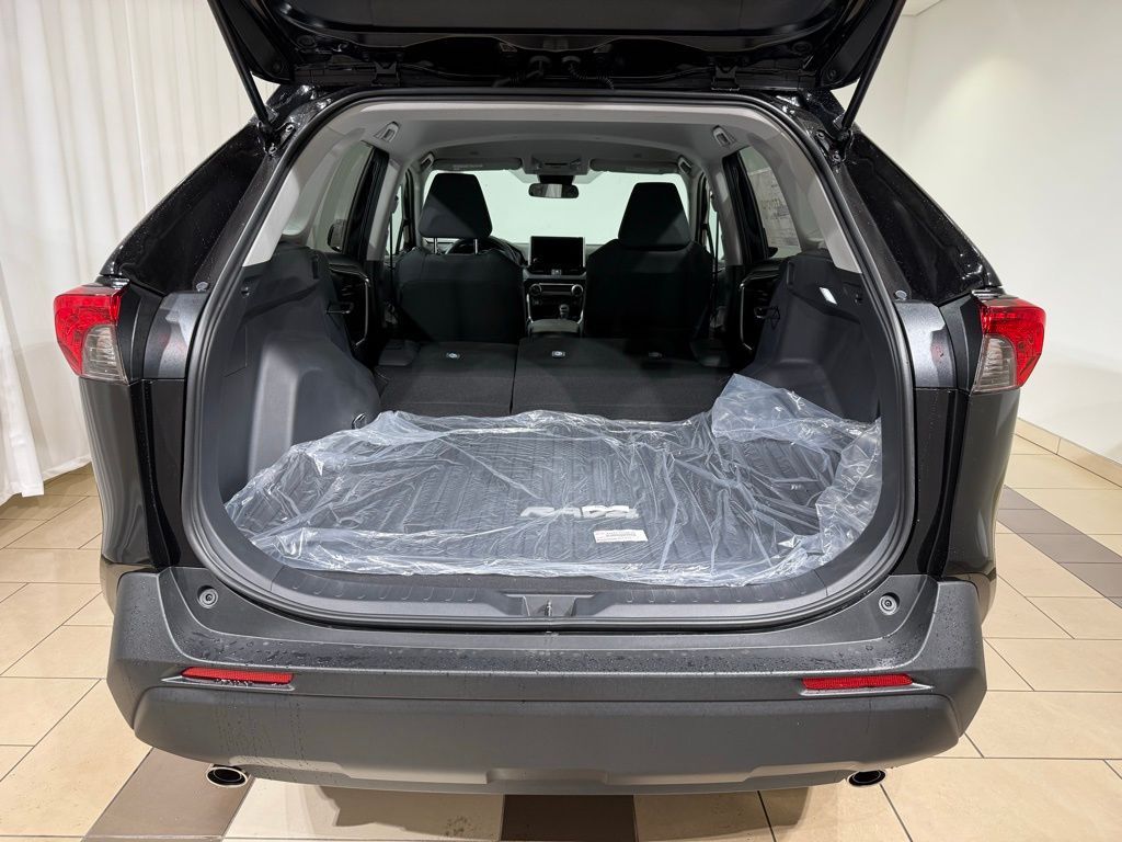 Thumbnail: 2025 Toyota RAV4 - 12