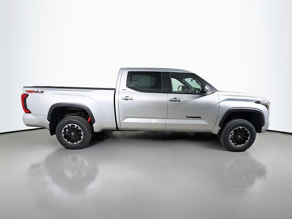 New 2026 Toyota Tundra Truck