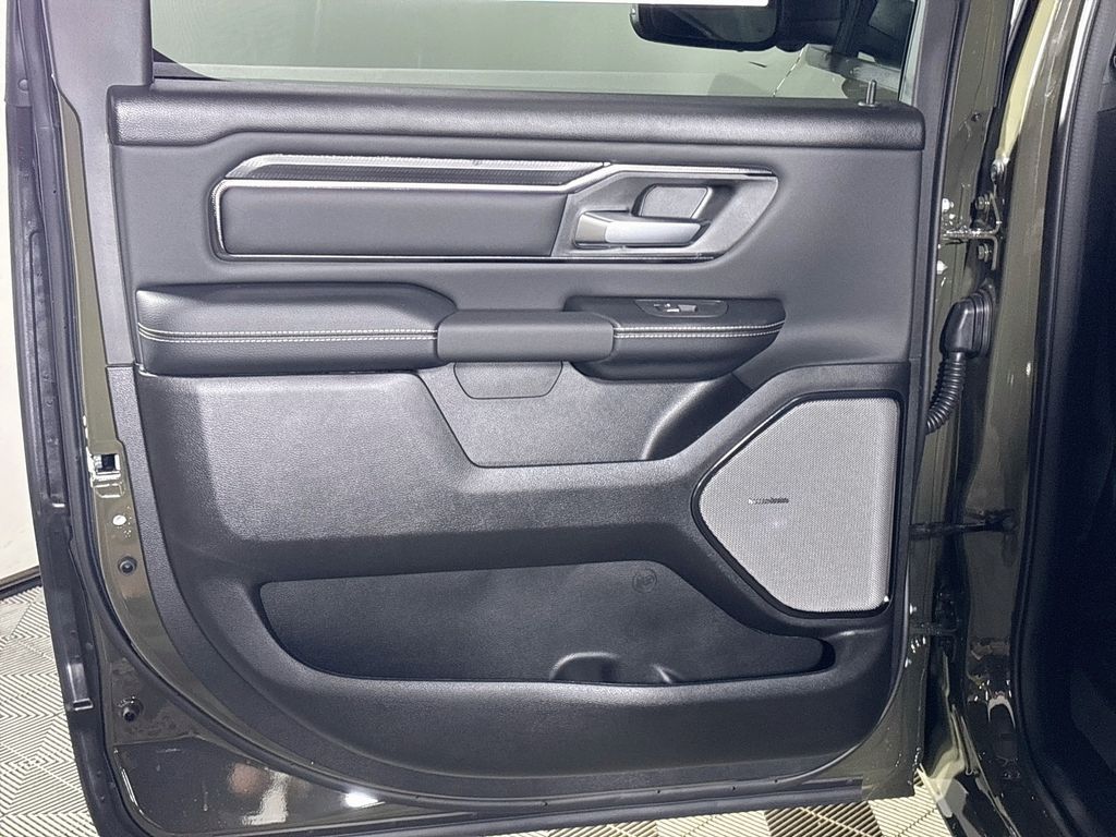 2027 Ram 1500 Rebel