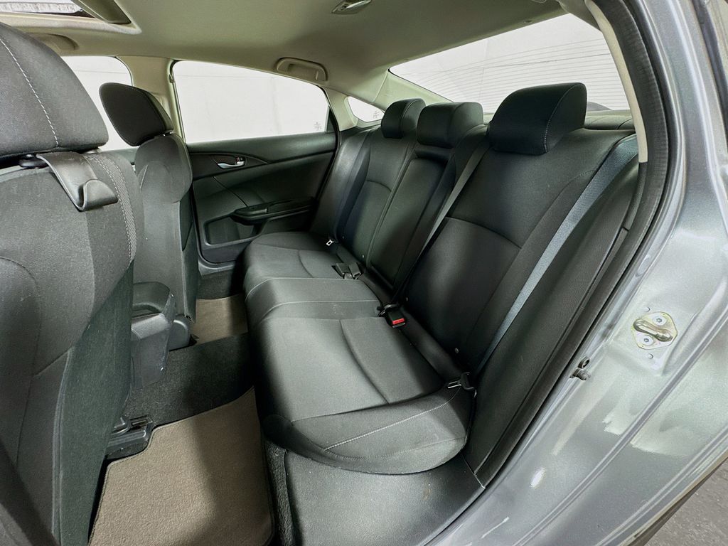 Used Car 2019 Honda Civic  Ex For Sale Under $20,000 In Austin, Texas