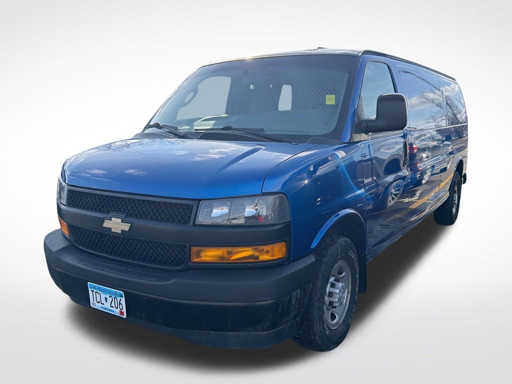 2019 Chevrolet Express Cargo 2500 Extended RWD