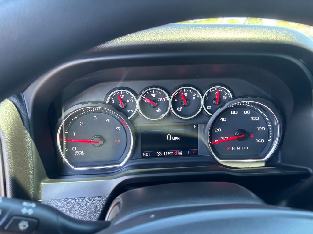 Used Car 2022 Chevrolet Silverado 2500hd  Custom For Sale Under $50,000 In Austin, Texas