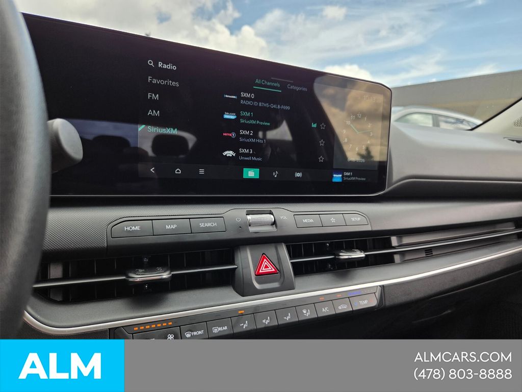 Used 2025 Gray Kia LXS image 20