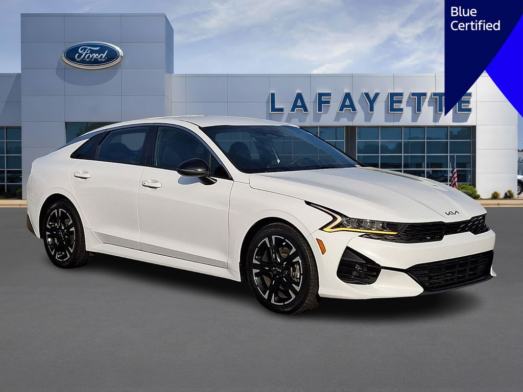 2023 Kia K5 GT-Line