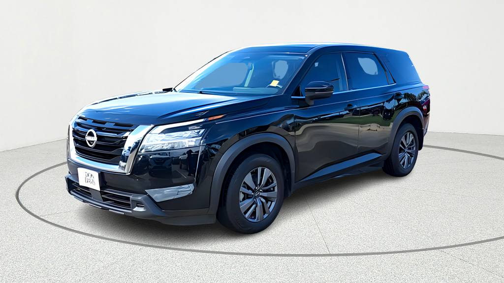 2022 Nissan Pathfinder