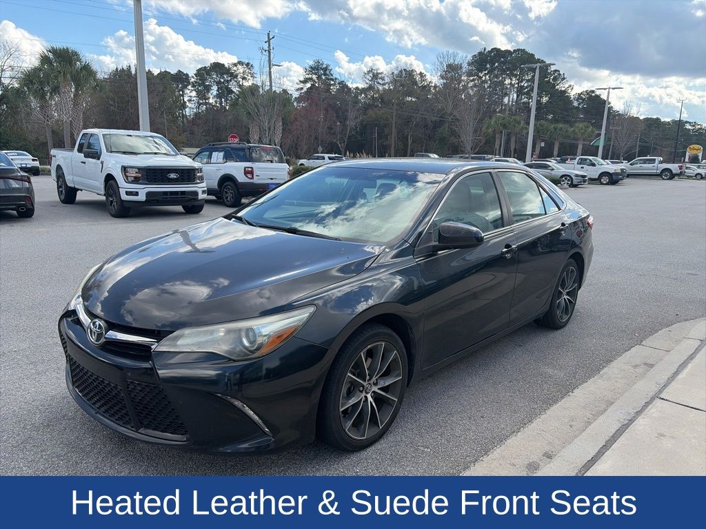 2017 Toyota Camry XSE