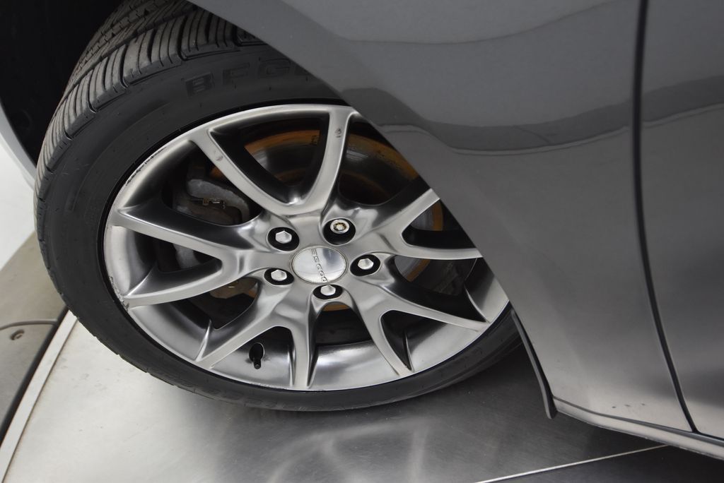 2015 Dodge Dart SXT photo