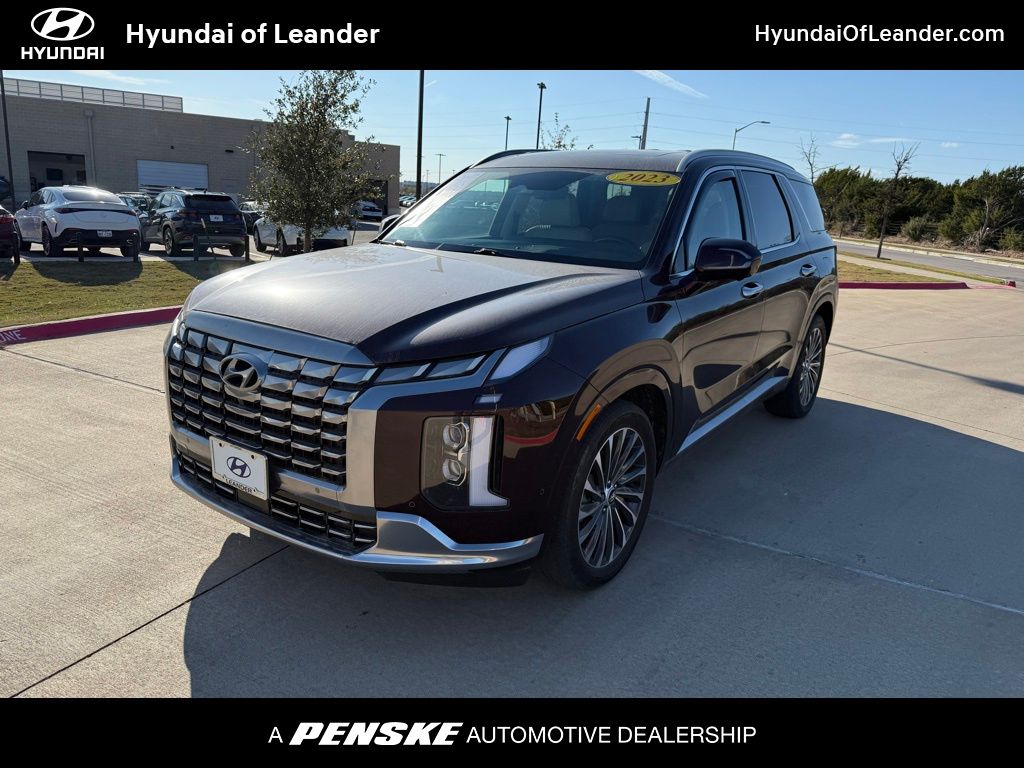 Thumbnail: 2023 Hyundai Palisade - 1