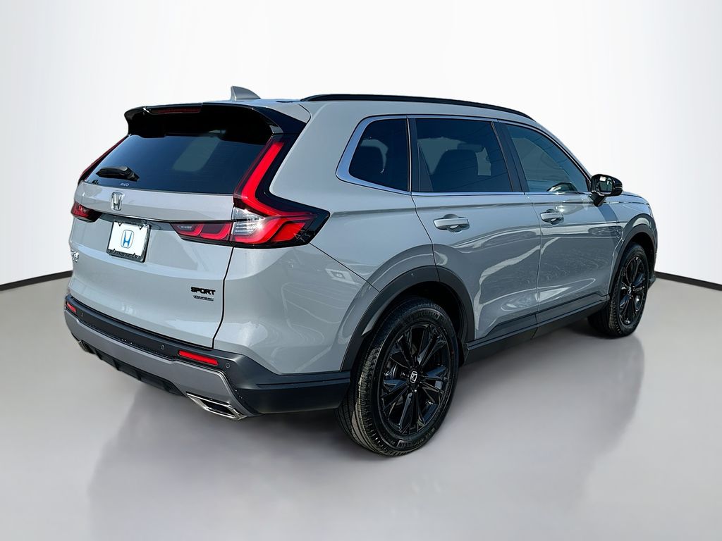 2025 Honda CR-V Sport Touring 5