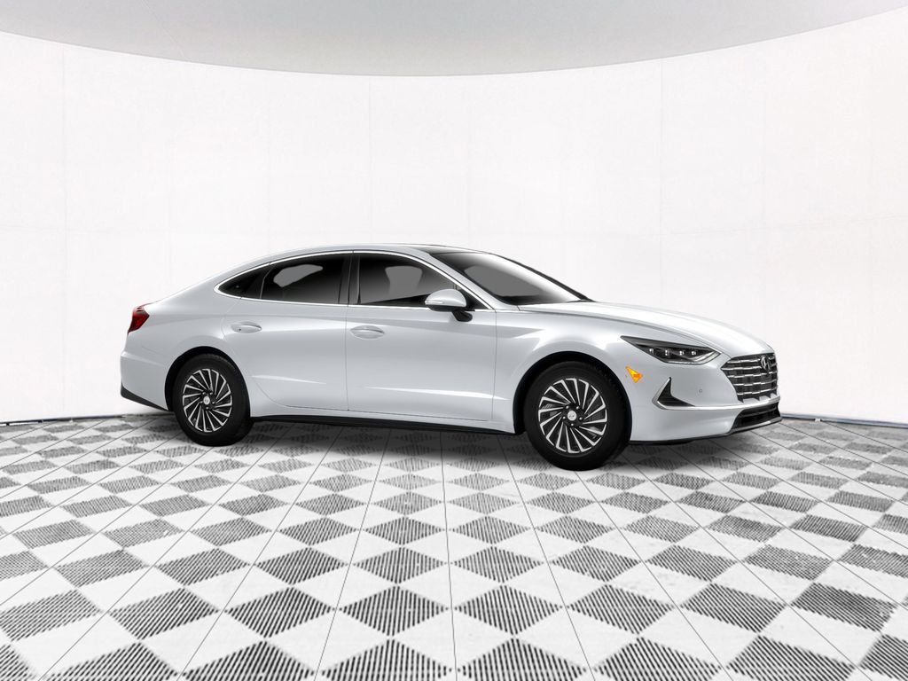 2023 Hyundai Sonata Hybrid Limited 10